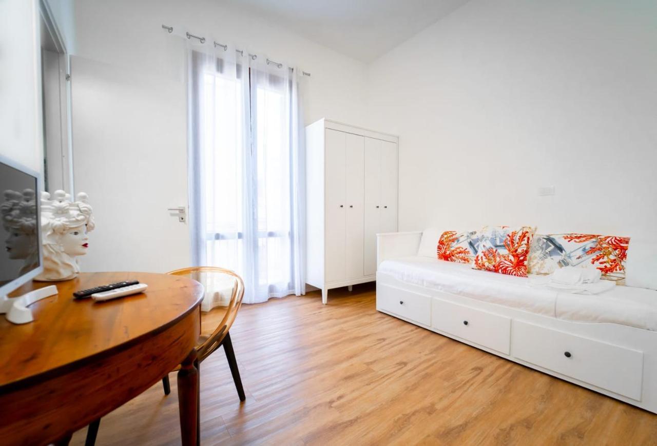 Gioia Mia Suites Castellammare del Golfo Zewnętrze zdjęcie