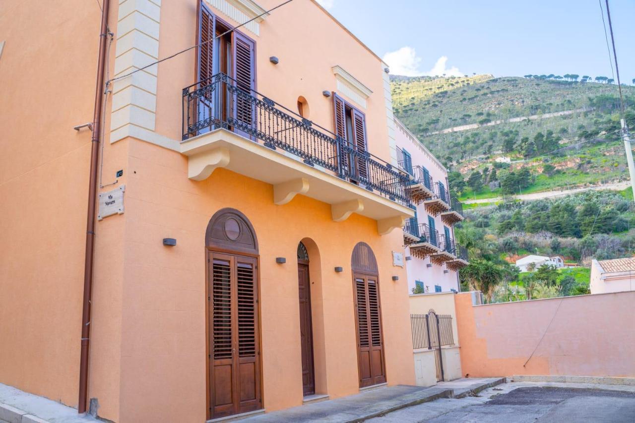 Gioia Mia Suites Castellammare del Golfo Zewnętrze zdjęcie