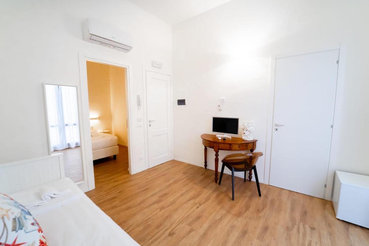Gioia Mia Suites Castellammare del Golfo Zewnętrze zdjęcie