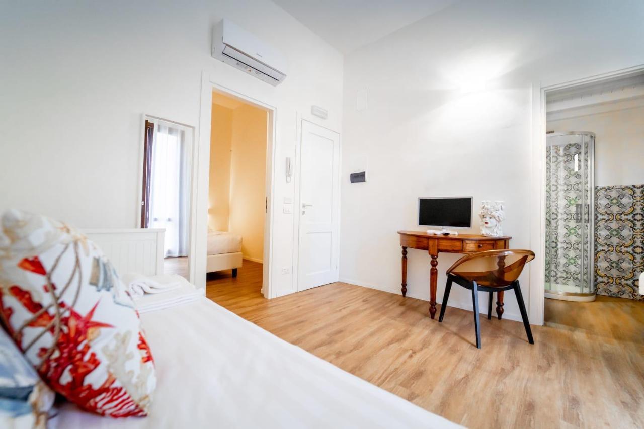 Gioia Mia Suites Castellammare del Golfo Zewnętrze zdjęcie