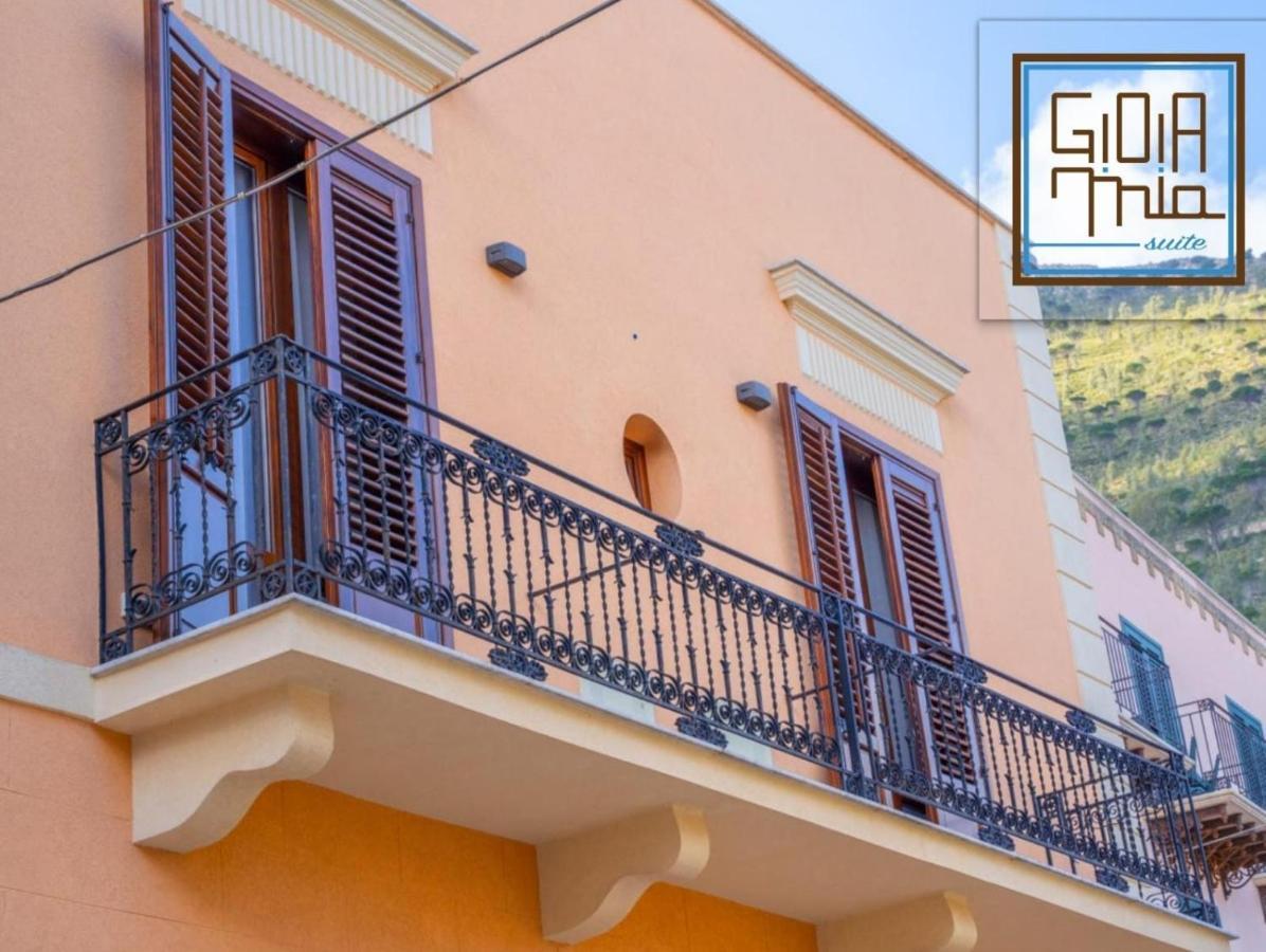Gioia Mia Suites Castellammare del Golfo Zewnętrze zdjęcie