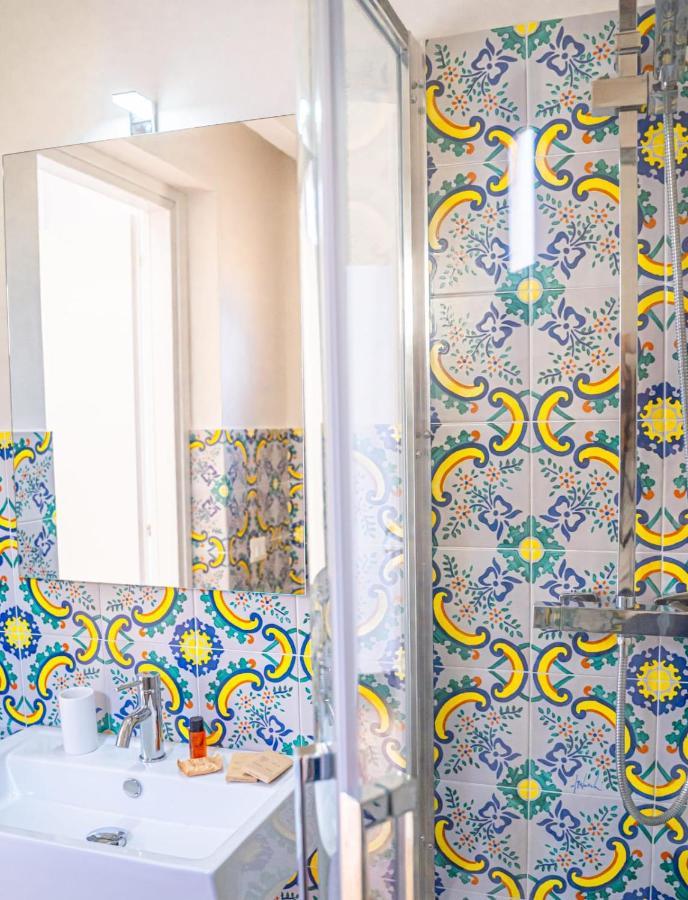 Gioia Mia Suites Castellammare del Golfo Zewnętrze zdjęcie