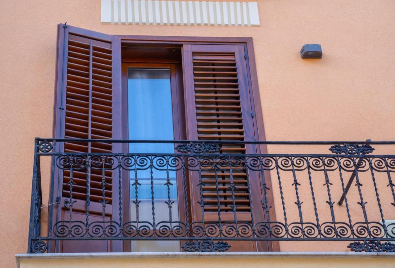 Gioia Mia Suites Castellammare del Golfo Zewnętrze zdjęcie