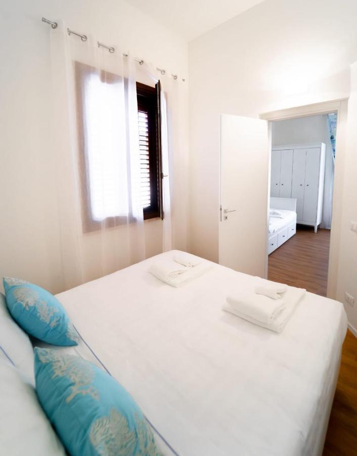 Gioia Mia Suites Castellammare del Golfo Zewnętrze zdjęcie