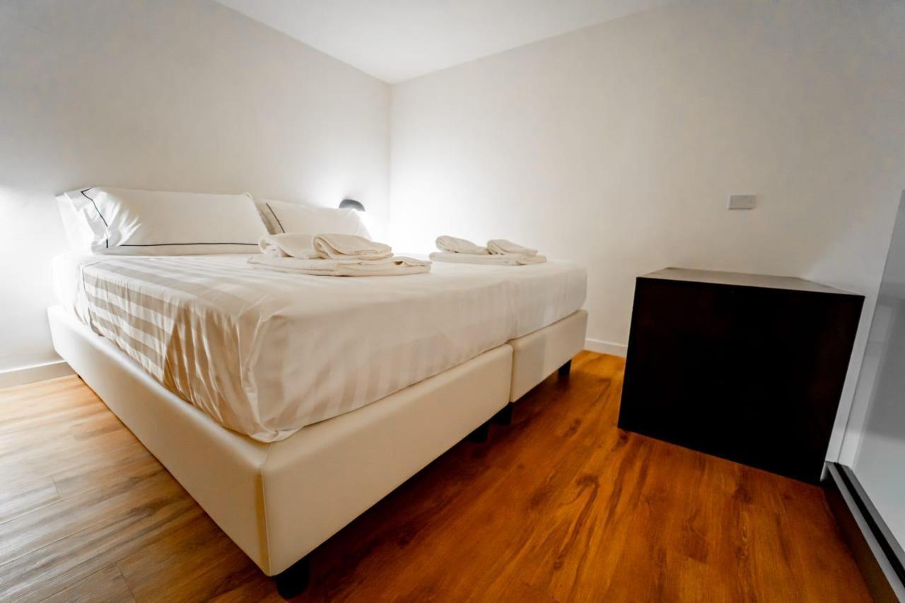 Gioia Mia Suites Castellammare del Golfo Zewnętrze zdjęcie