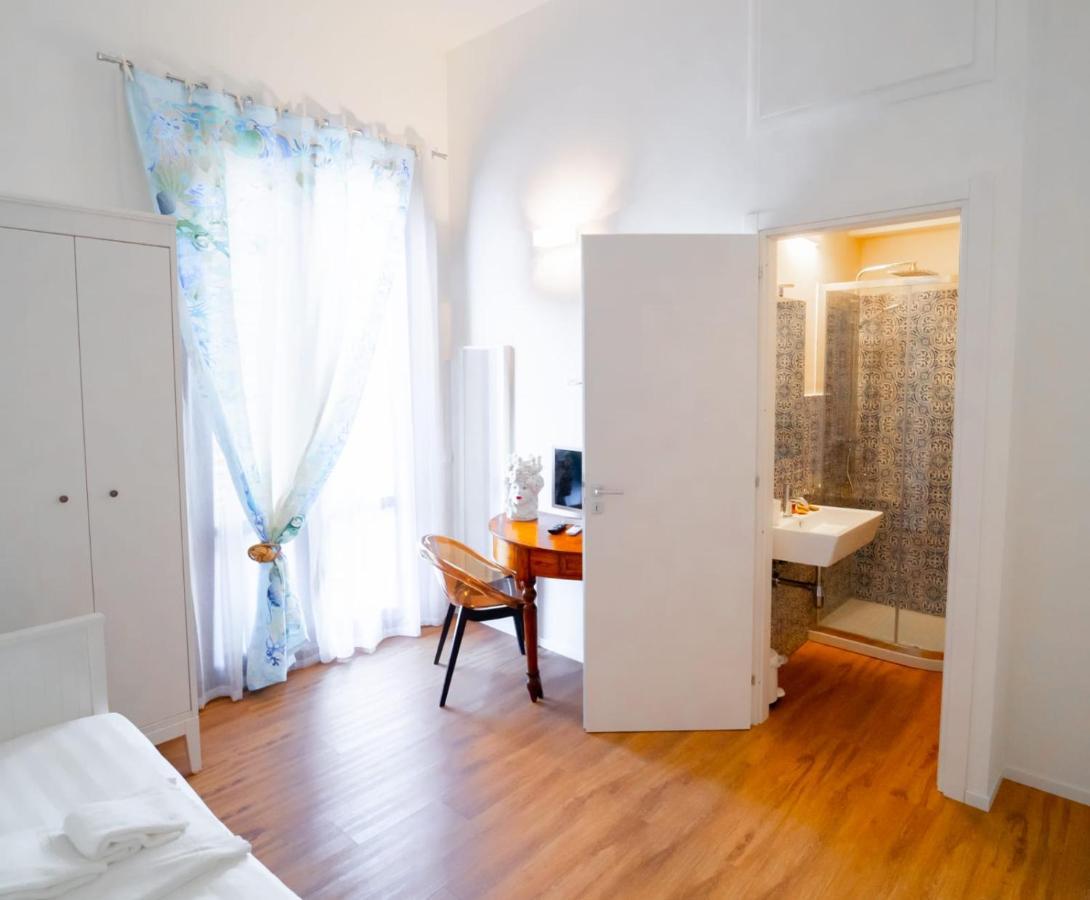 Gioia Mia Suites Castellammare del Golfo Zewnętrze zdjęcie
