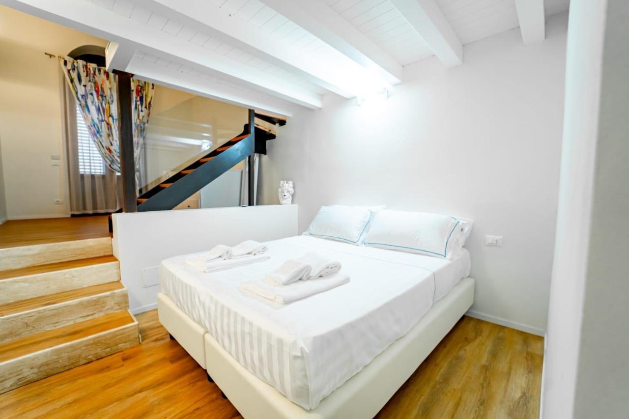 Gioia Mia Suites Castellammare del Golfo Zewnętrze zdjęcie