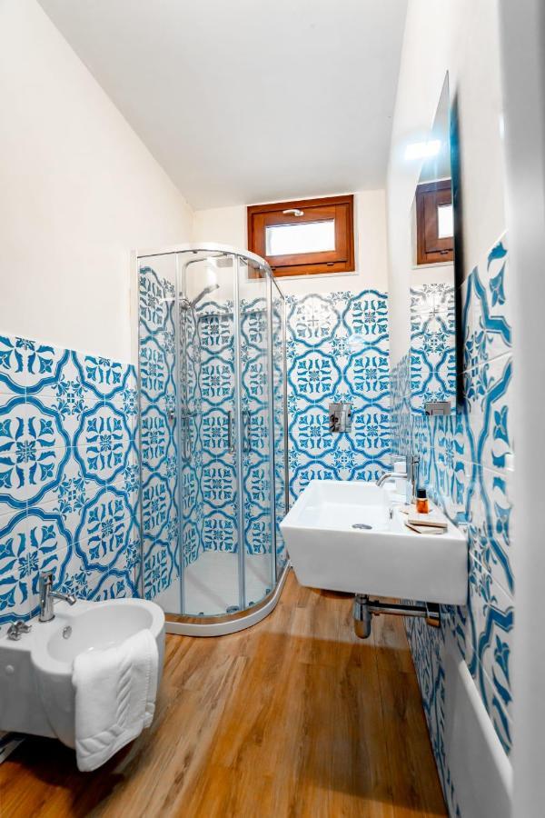 Gioia Mia Suites Castellammare del Golfo Zewnętrze zdjęcie