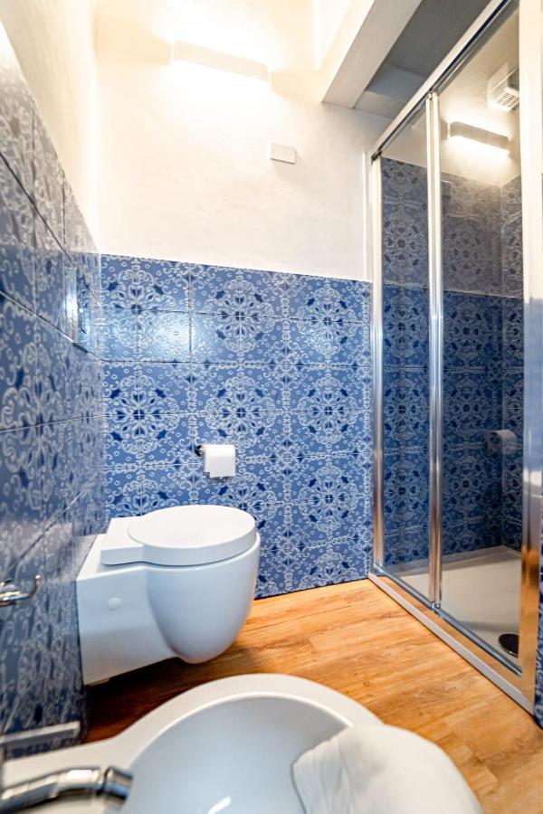 Gioia Mia Suites Castellammare del Golfo Zewnętrze zdjęcie