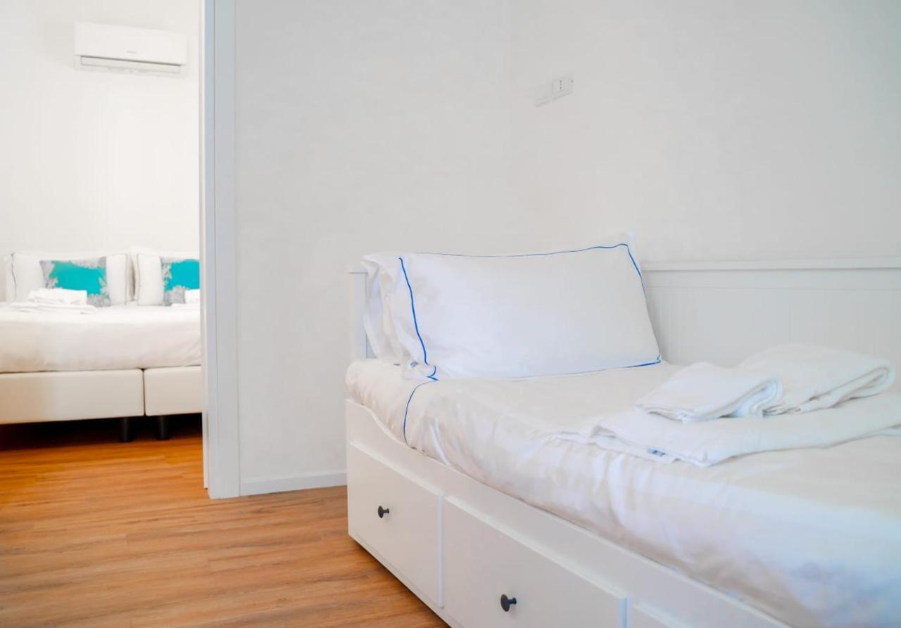 Gioia Mia Suites Castellammare del Golfo Zewnętrze zdjęcie